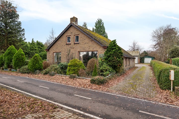 Photo de la maison Woldweg 166, Kropswolde