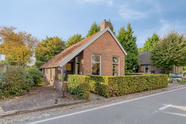 Woldweg 170 in Kropswolde foto