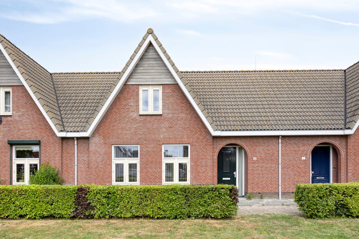 Wolfertsplein 5 in Wolphaartsdijk Foto