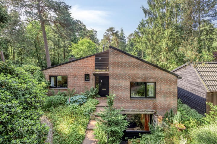 Wolfhezerweg 120-76 in Wolfheze Foto