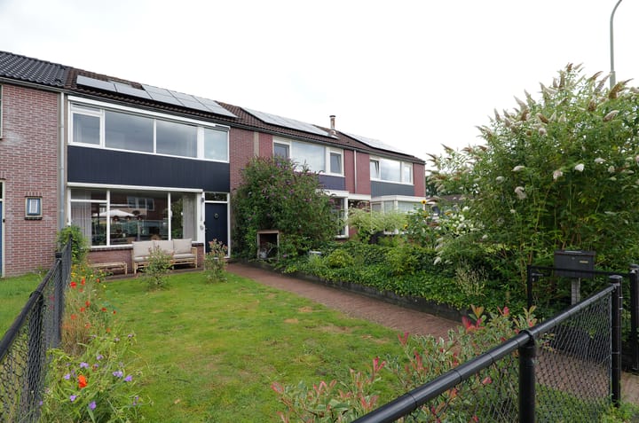 Wolfhornkampweg 4 en Eelde foto