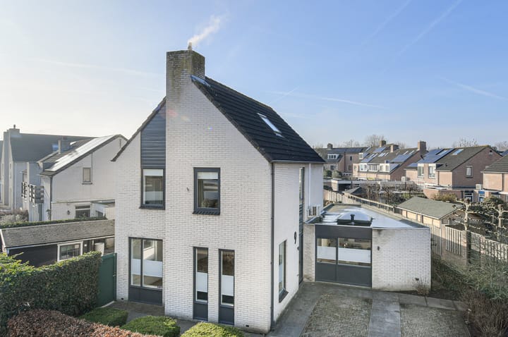 Photo de la maison Wolfsdonk 9, Bavel