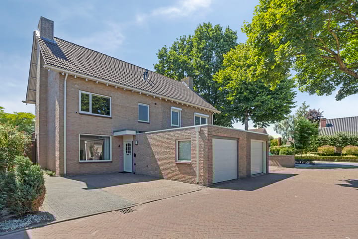 Wolfsheining 4 in Rijsbergen Foto