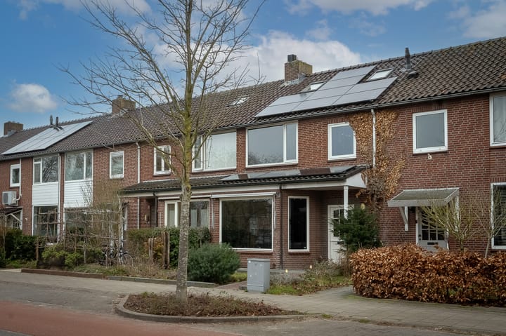 Wolfskamerweg 52 in Vught