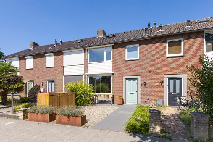 Wolfskamerweg 72 in Vught photo