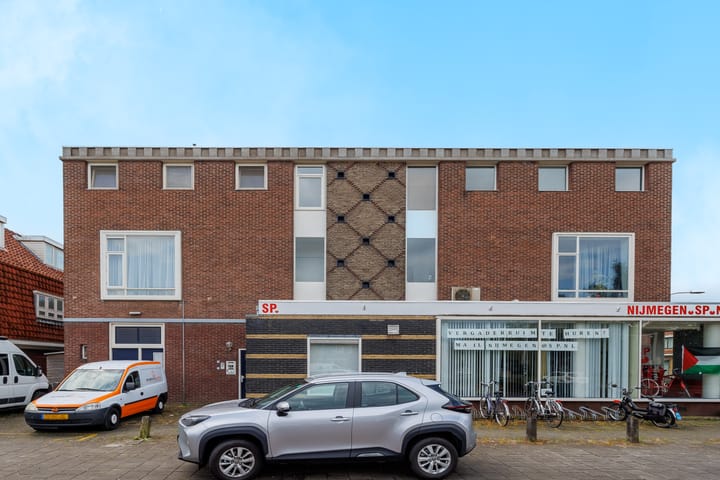 Wolfskuilseweg 161 in Nijmegen Foto