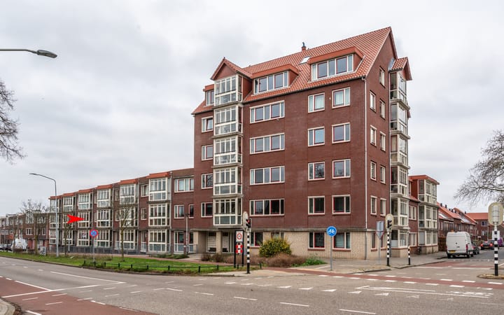 Wolfskuilseweg 18H in Nijmegen Foto