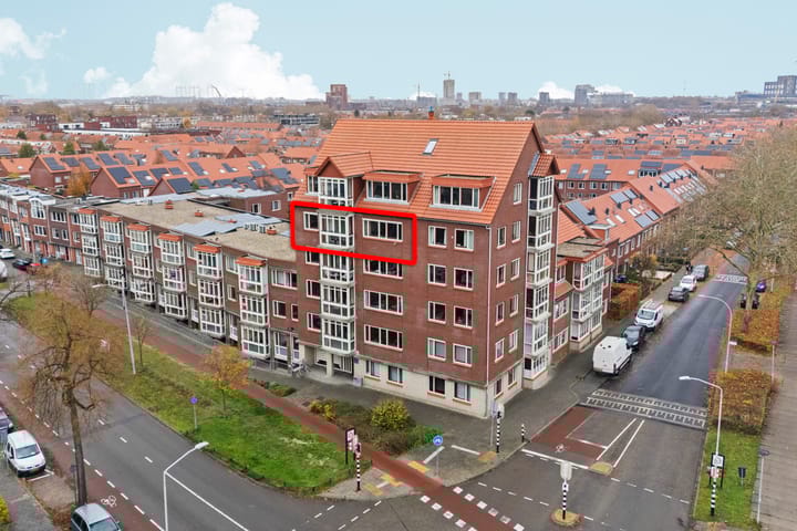 Wolfskuilseweg 24A in Nijmegen Foto