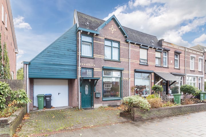 Wolfskuilseweg 49 en Nijmegen foto