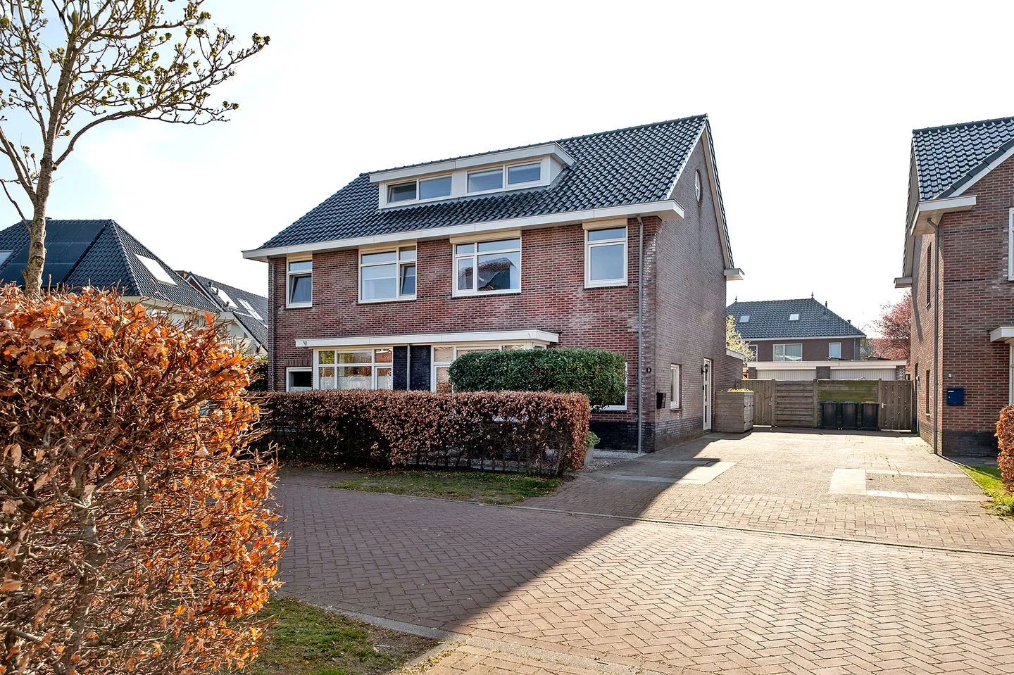 Wolfsmelkhof 3 Beilen