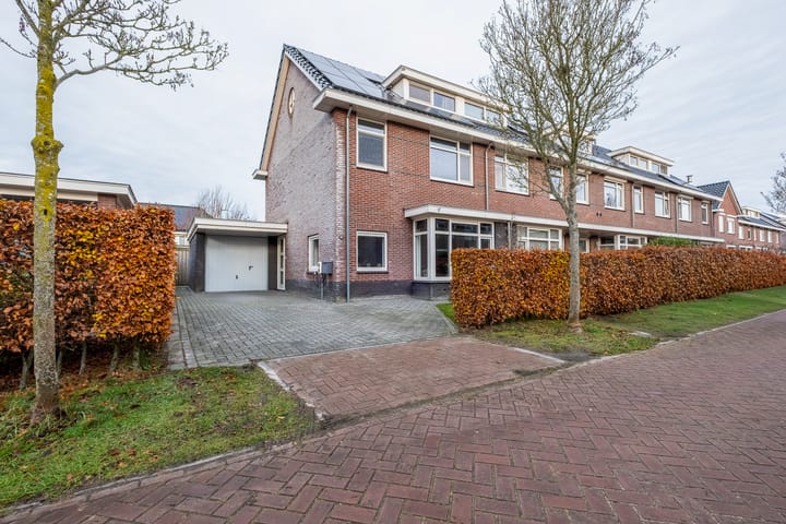 Wolfsmelkhof 30 dans Beilen photo