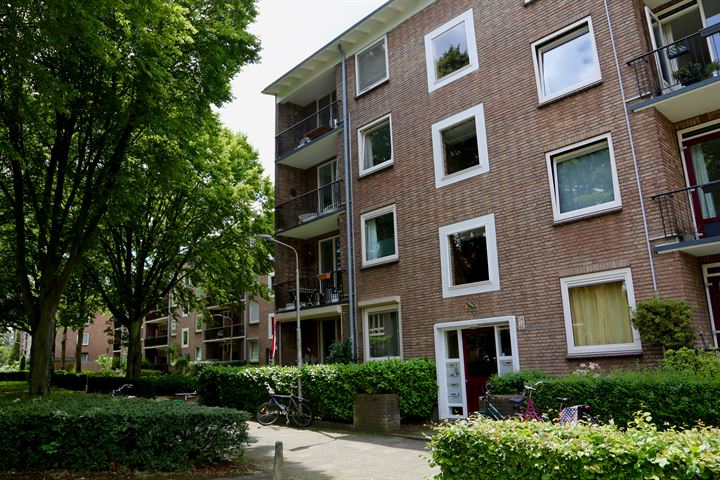 Wolfstraat 44 in Nijmegen Foto