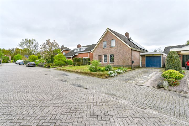 Wolfweg 24 in Schuinesloot Foto