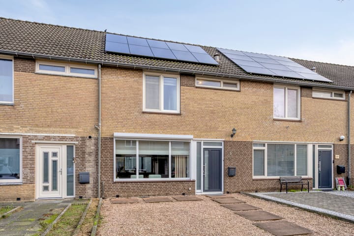 Photo de la maison Wolgastraat 40, Veghel