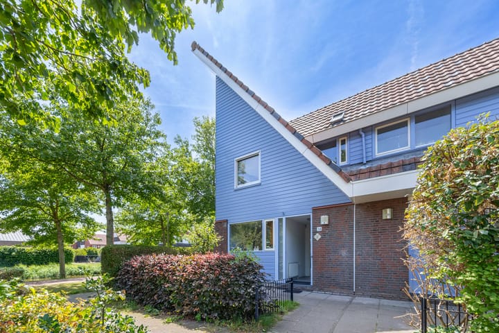 Wollegras 16 en 's-Gravenhage foto