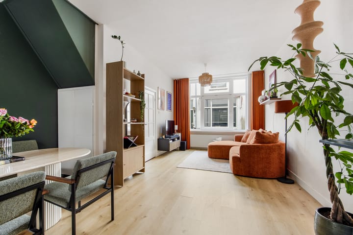 Wolmaransstraat 18 dans Leiden photo