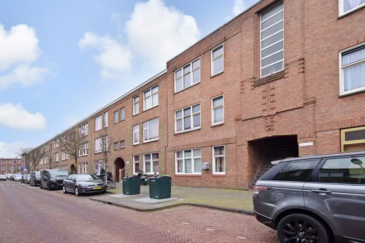 Wolmaransstraat 329 in 's-Gravenhage photo