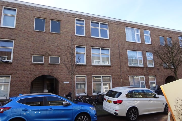 Wolmaransstraat 347 in 's-Gravenhage foto