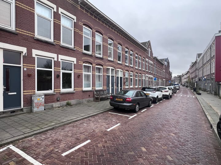 Wolphaertstraat 6B en Rotterdam foto