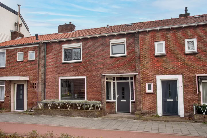 Photo de la maison Wolter ten Catestraat 33, Hengelo