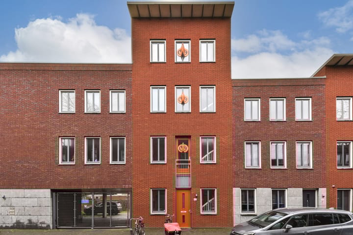 Wolterbeekstraat 47 in 's-Gravenhage Foto