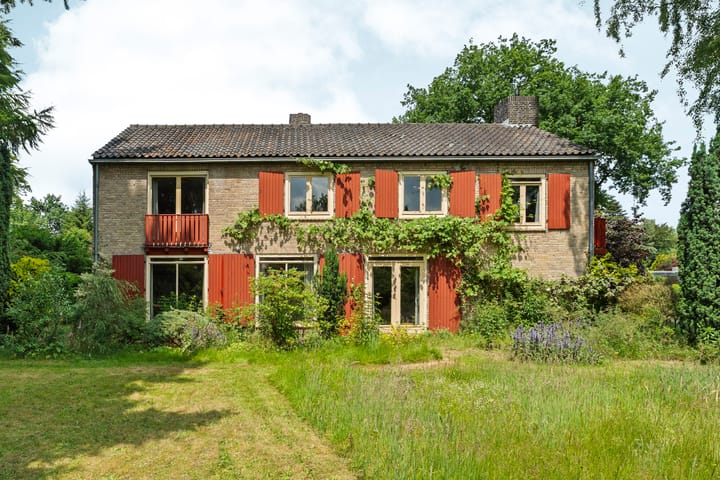 Wolterbeekweg 15 in Oosterbeek foto