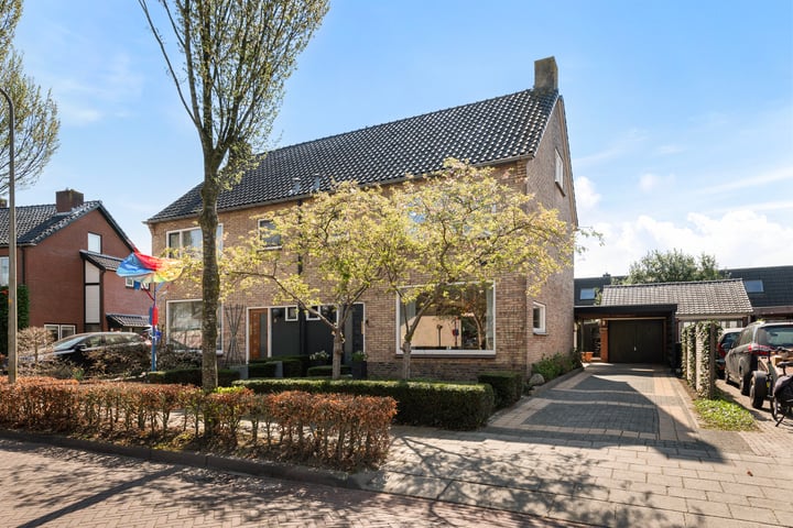 Wolterinkhofstraat 7 in Bathmen foto