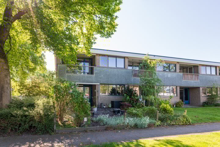 Woltersweg 132 in Hengelo Foto