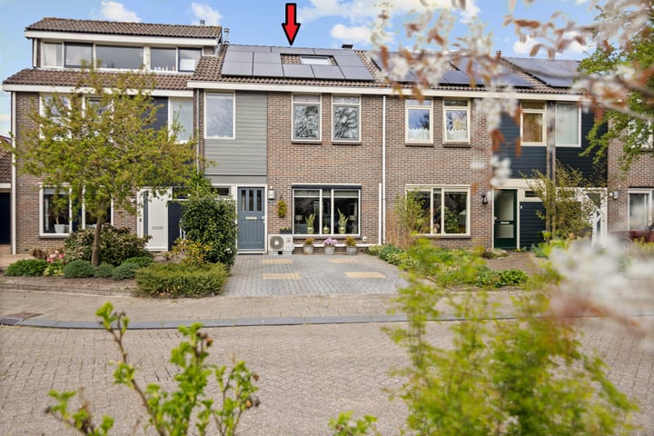 Woltingepad 10 in Meppel