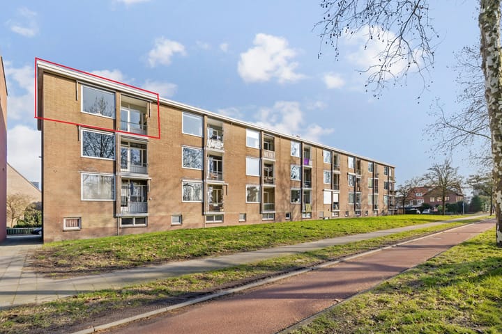 Wolvenlaan 47 in Hilversum