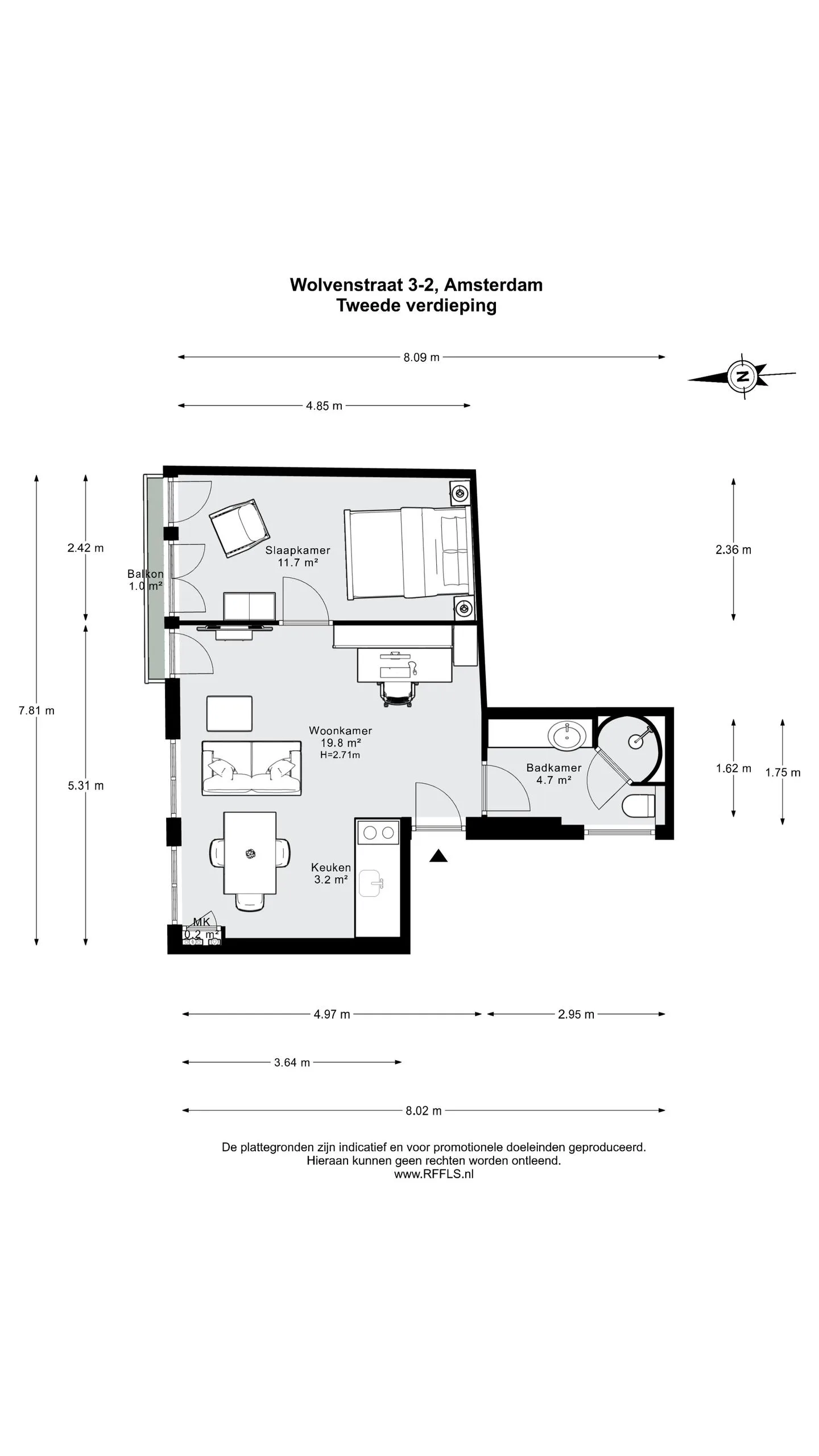 Wolvenstraat 3 2 Amsterdam thumbnail 27