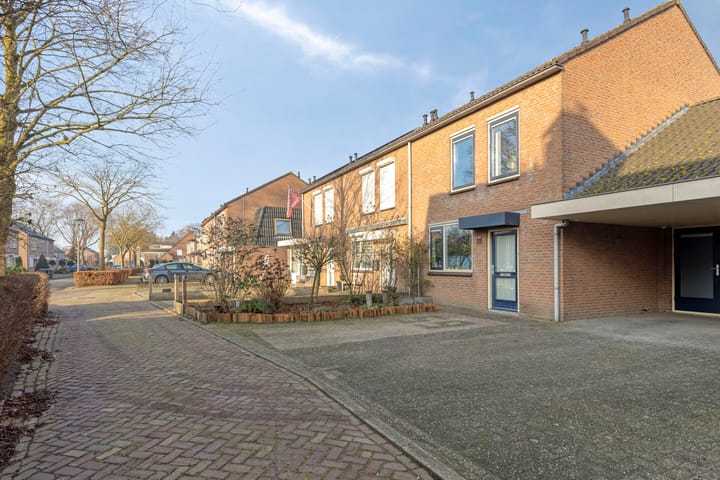 Photo of property Wolvepad 59, Berghem