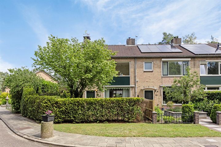 Wolweg 114 in Stroe Foto