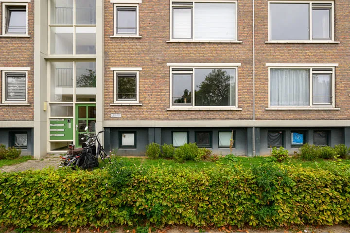 Wolweversgaarde 689 in Den Haag