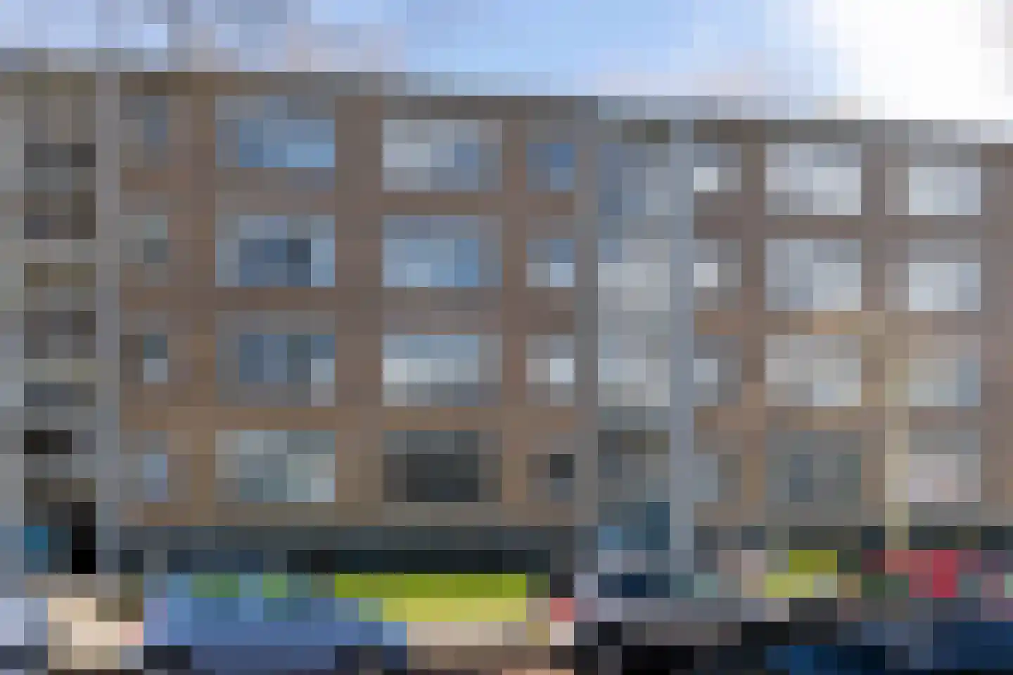Wolweversgaarde 785 dans Den Haag