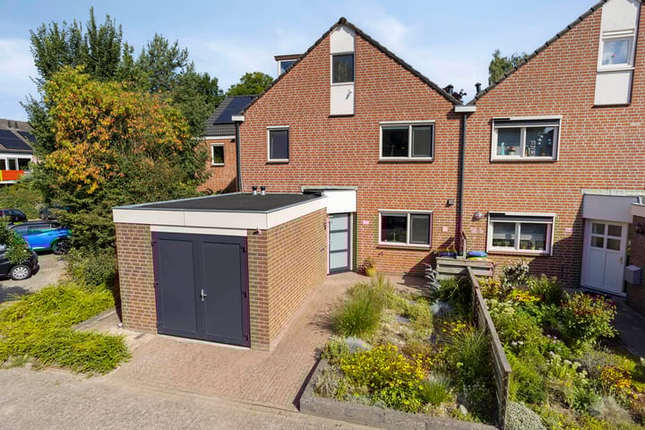 Wolwevershorst 105 in Apeldoorn Foto