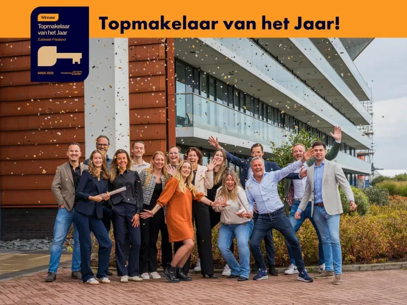 Kantoor foto van Wonen aan water Makelaars Sneek