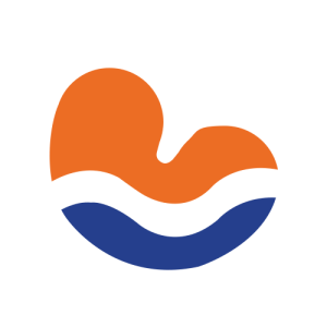 Logo of Wonen aan water Makelaars Sneek