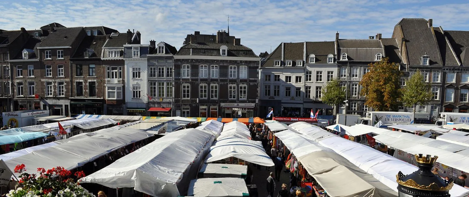 Team foto van Wonen in Maastricht in Vaals