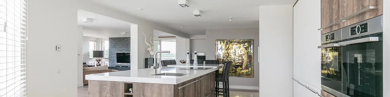 Mannschaftsfoto von WONEN Makelaars