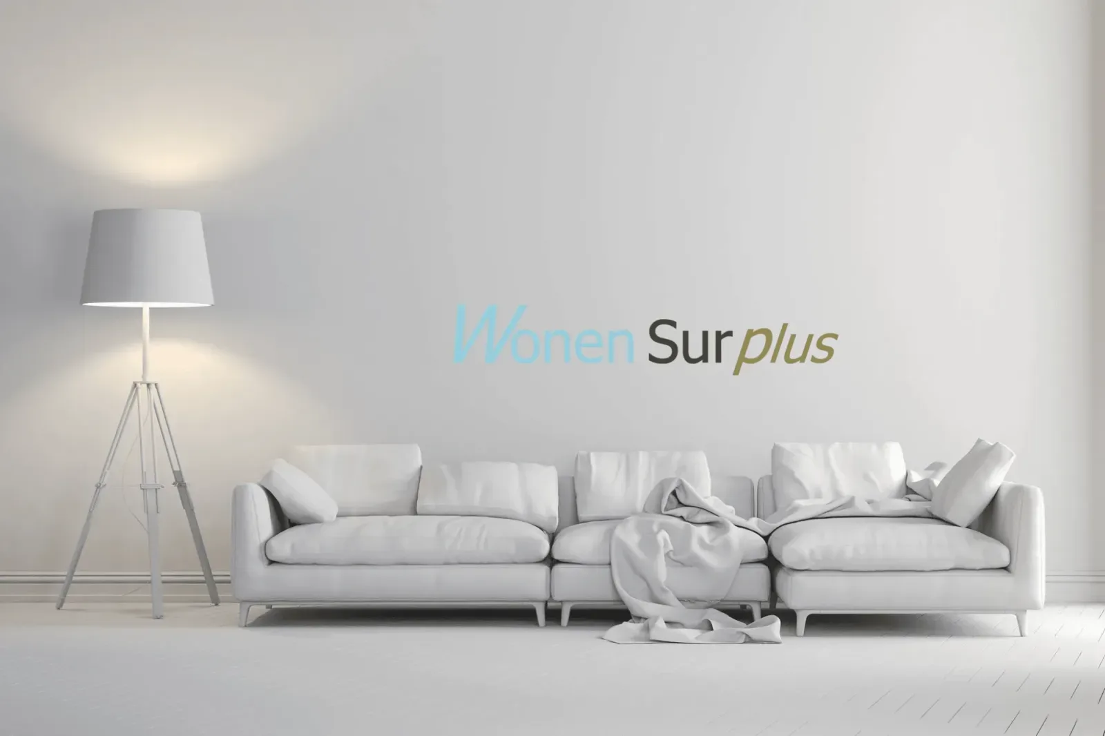 Team foto van Wonen Surplus