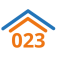 Logo de Wonen023.nl
