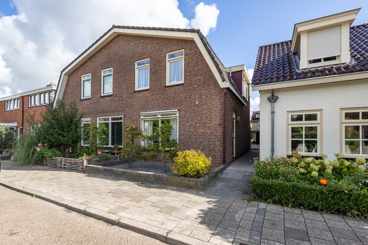 Foto van woning Woolderweg 85, Borne