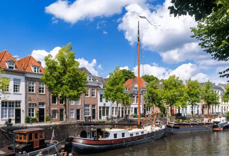 Office photo of Woonaccent Makelaars de Meierij bv