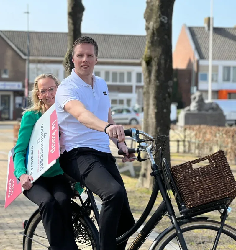 Kantoor foto van Woonaccent Makelaars Emmeloord B.V.