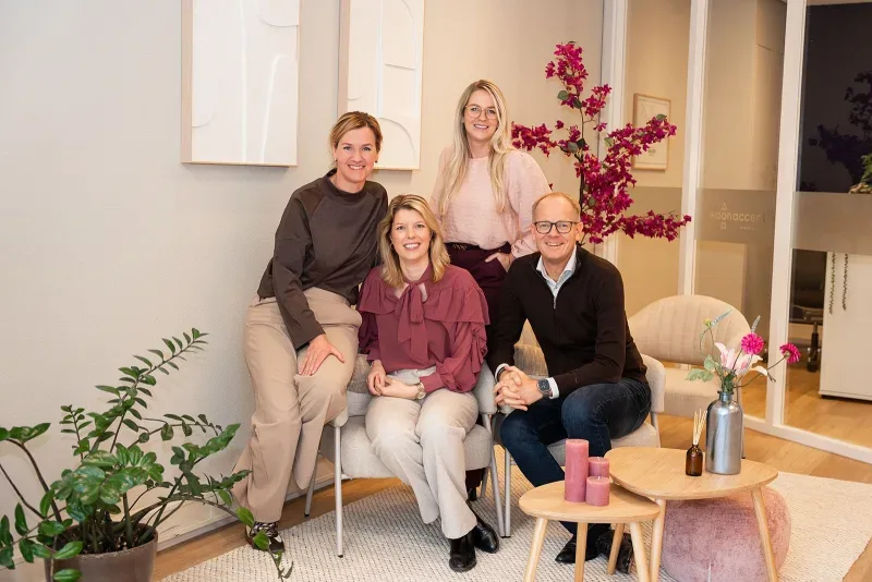 Kantoor foto van Woonaccent Makelaars Enschede