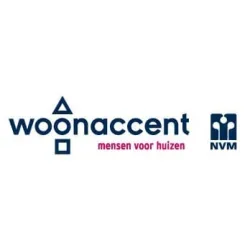Logotipo Woonaccent Makelaars Enschede