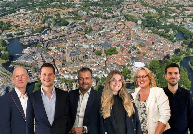 Bürofoto von Woonaccent Makelaars Van Dorsten