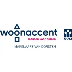 Logo Woonaccent Makelaars Van Dorsten