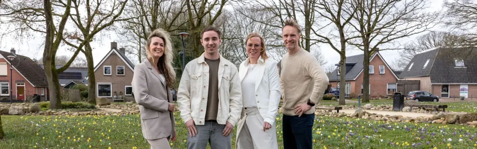 Team foto van Woonaccent Natuurlijk